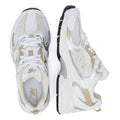 New Balance 530 White Trainers