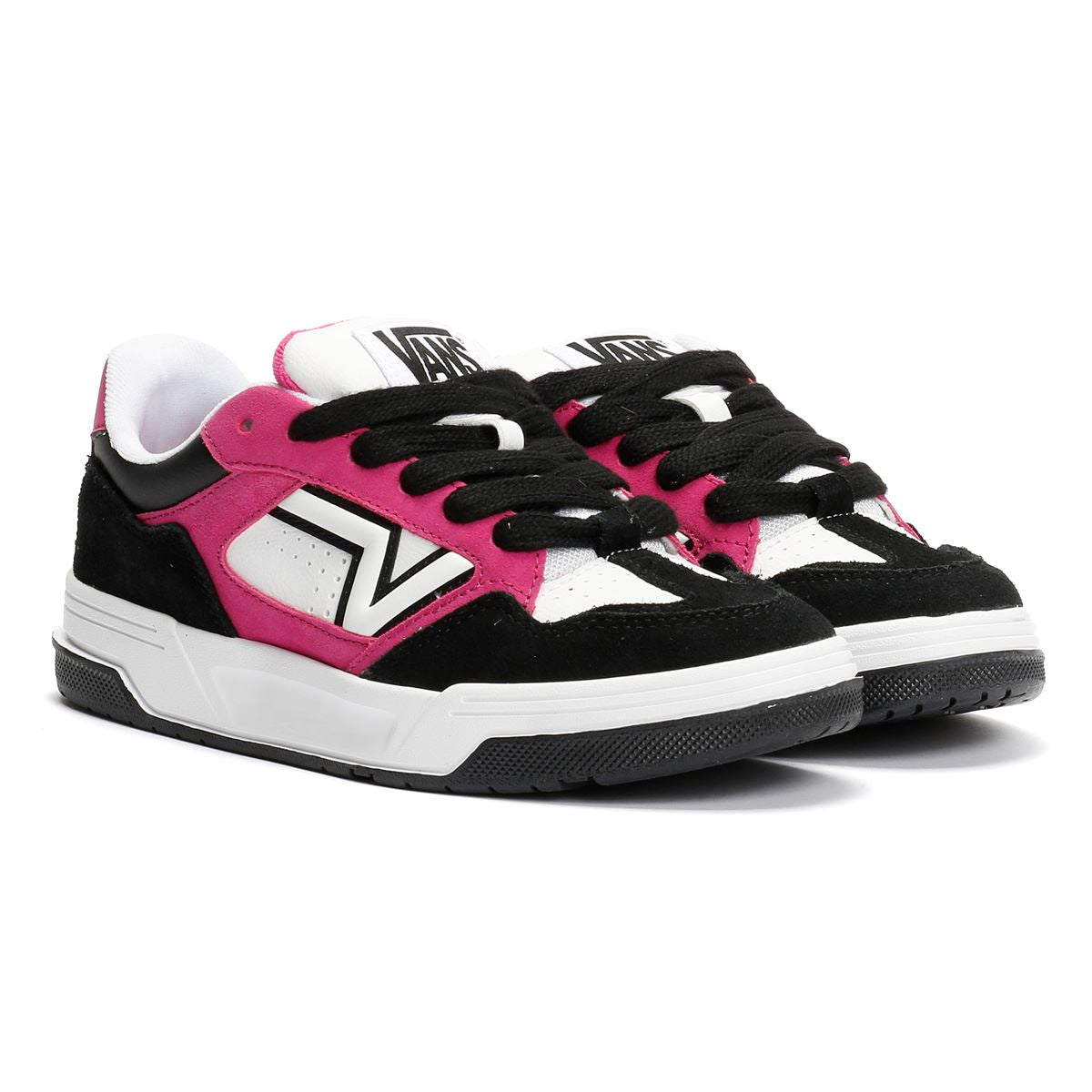 Vans Upland Y2K Baskets Noires Pour Femmes