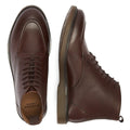 H By Hudson Carlo Leather Mens Brown Boot