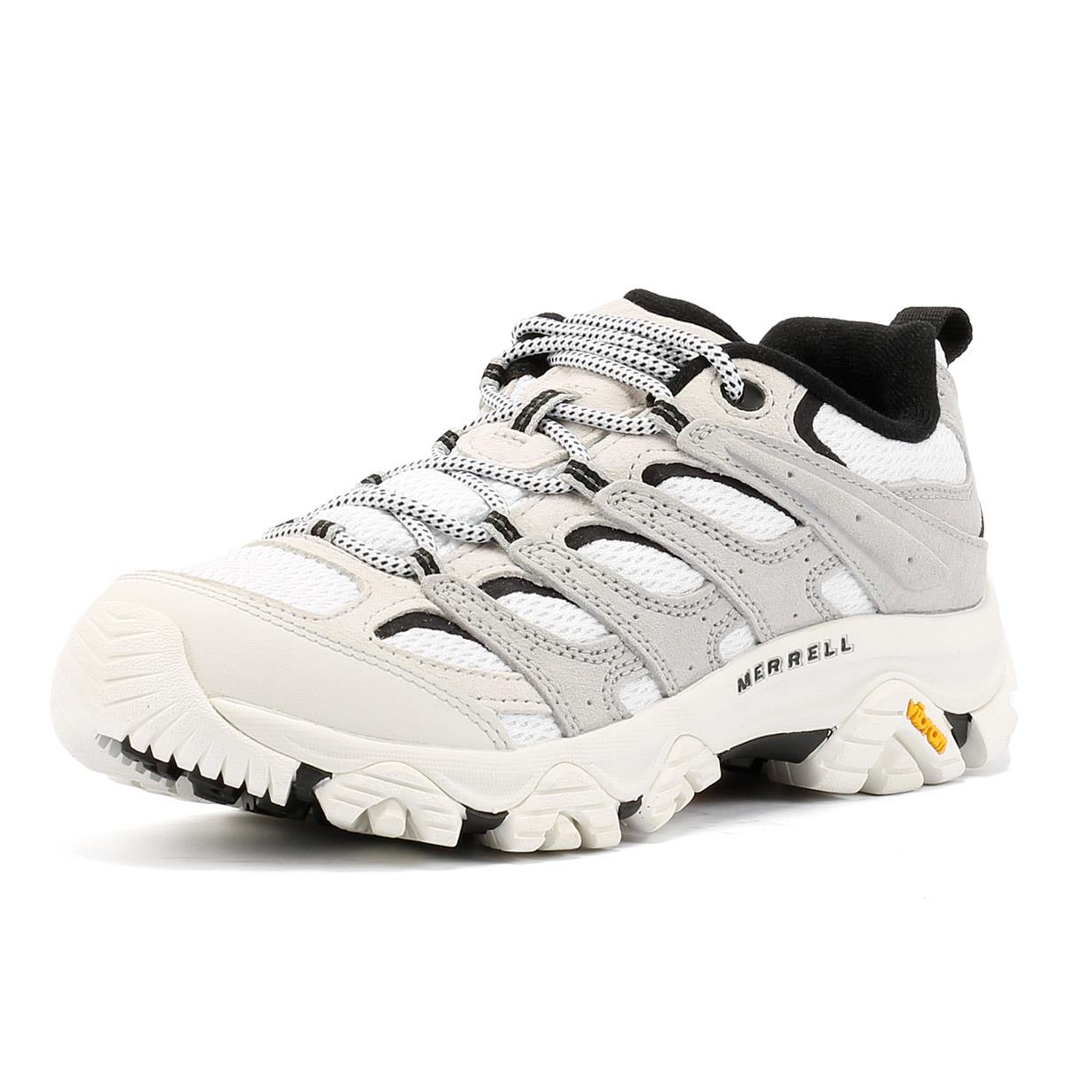 Merrell Moab 3 Baskets Blanches Pour Femmes
