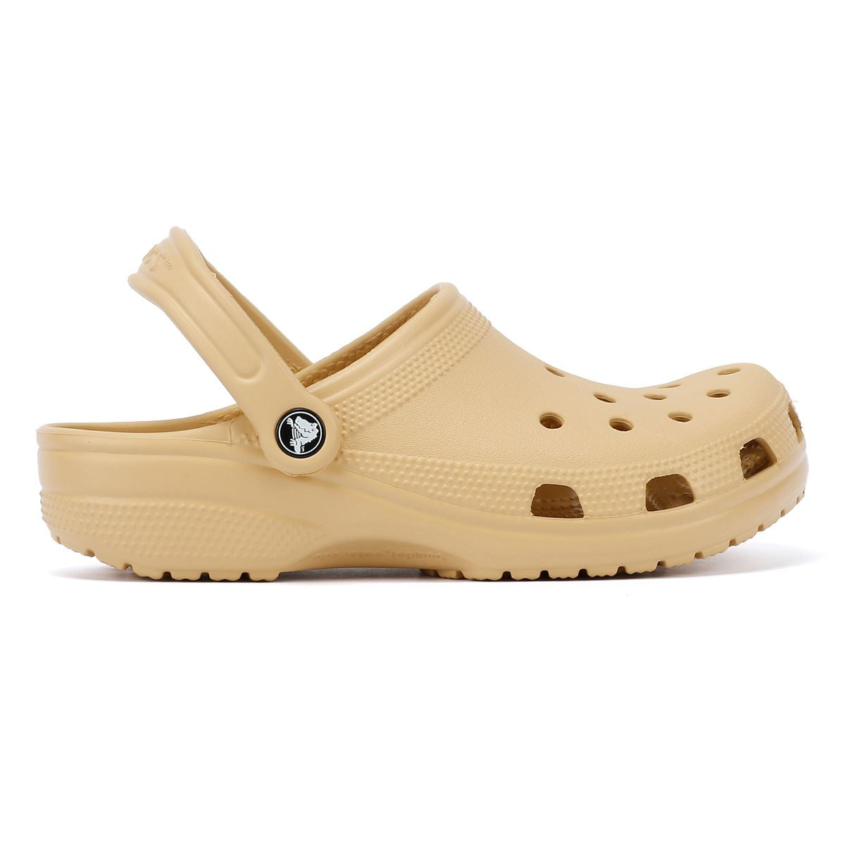 Crocs Classic Sabots Pour Femmes En Couleur Blé