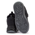 Buffalo Baskets Noires Pour Femmes Orcus Sk8