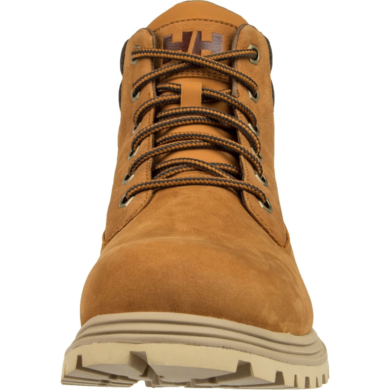Helly Hansen Sport Fremont Bottes De Miel Pour Hommes En Cuir