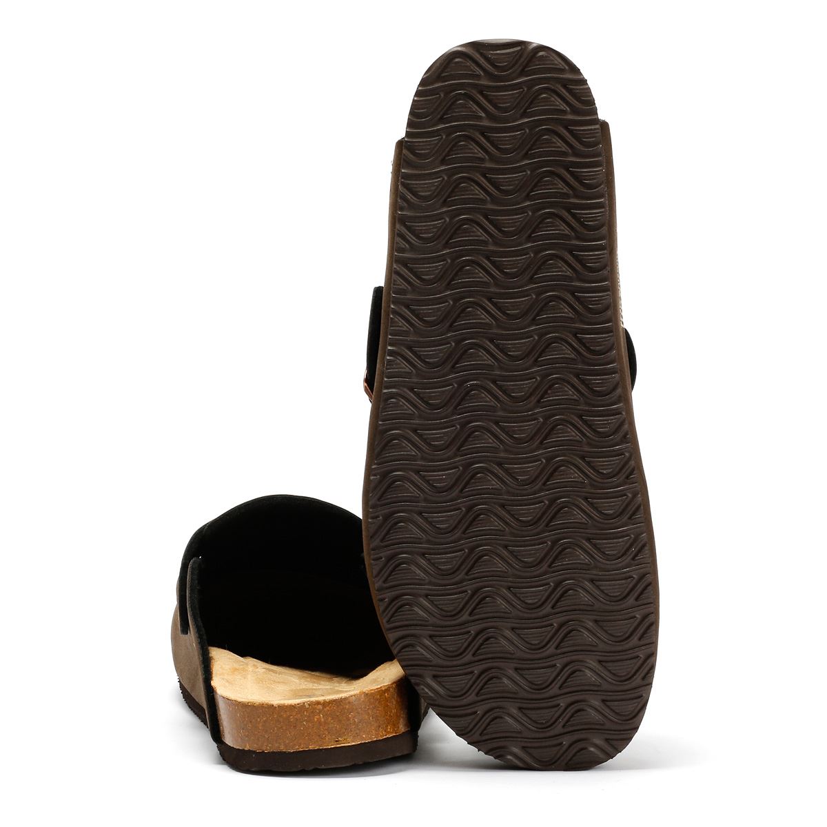 Penguin Pappy Sandales Marron Pour Hommes