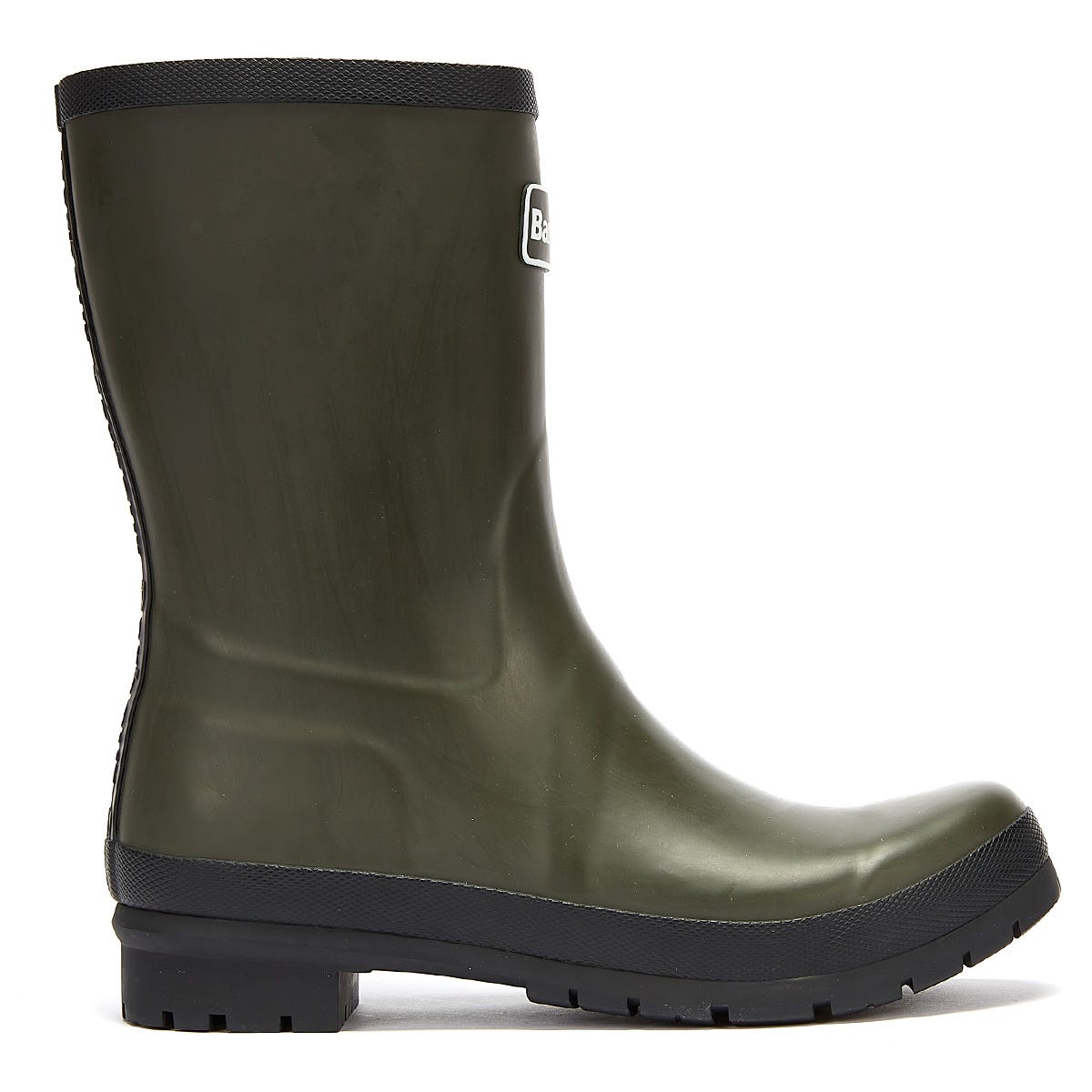 Barbour Banbury Bottes pour femmes Vert olive
