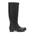 Barbour Abbey Bottes En Caoutchouc Noires Pour Femme