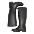 Barbour Abbey Bottes En Caoutchouc Noires Pour Femme