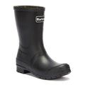 Barbour Banbury Womens Black Wellies