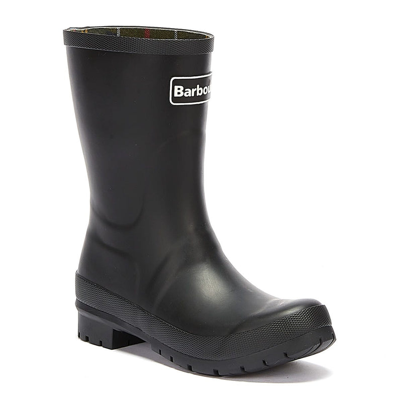 Barbour Banbury Womens Black Wellies