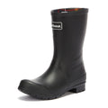 Barbour Banbury Womens Black Wellies