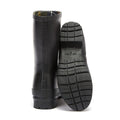 Barbour Banbury Womens Black Wellies