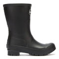 Barbour Banbury Womens Black Wellies