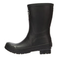Barbour Banbury Womens Black Wellies