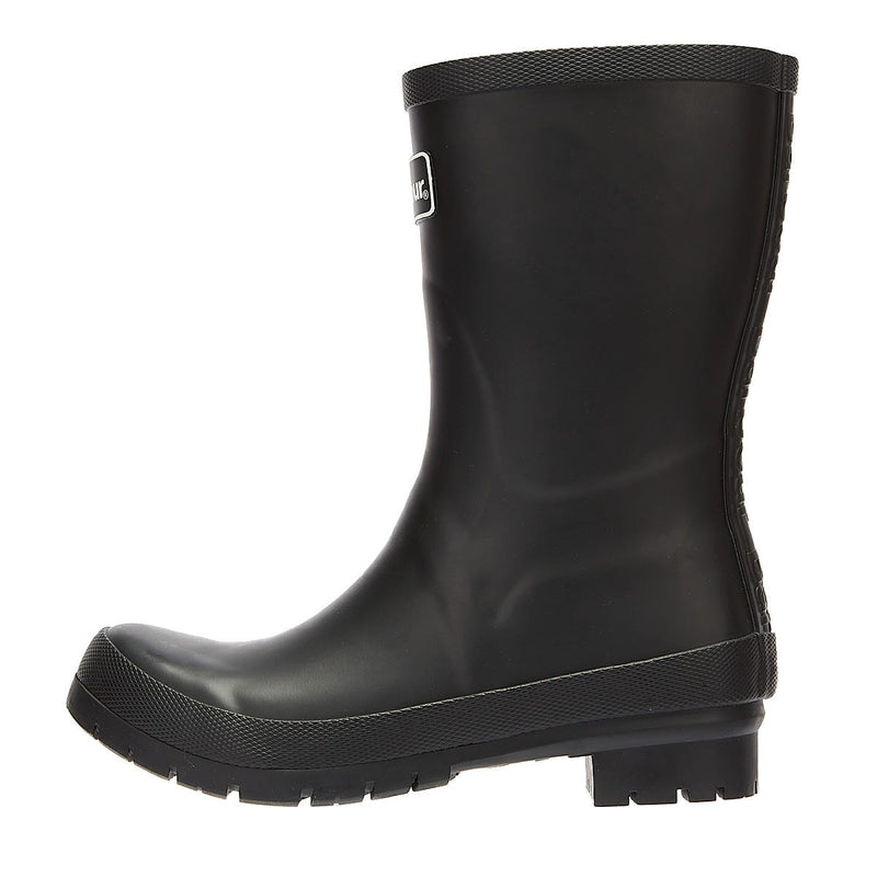 Barbour Banbury Womens Black Wellies