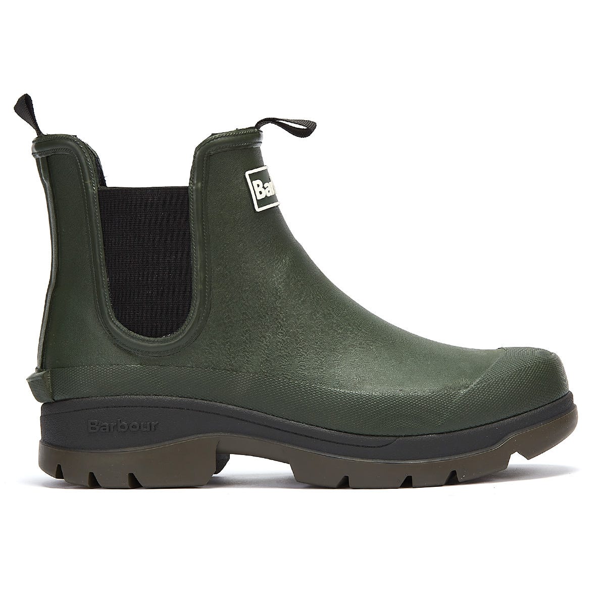 Barbour Nimbus Bottes de pluie vert olive pour homme