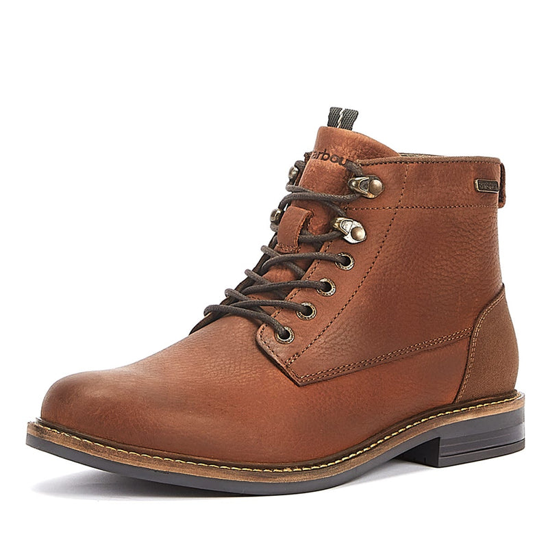 Barbour Deckham Mens Cedar Boots