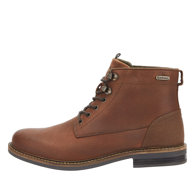 Barbour Deckham Mens Cedar Boots