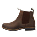 Barbour Farsley Mens Mocha Boots