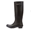Barbour Mens Bede Black Wellington Boots