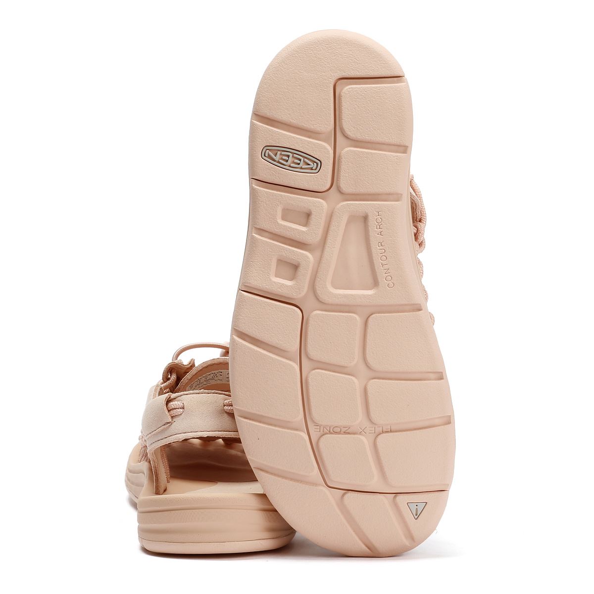 Keen Uneek Sandales Roses Pour Femmes