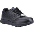Skechers Workwear Nampa Wyola Chaussures De Sécurité Noires Pour Femmes