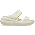 Crocs Classic Crush Sabots en os pour Femmes en Thermoplastique