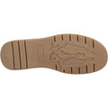 Hush Puppies Libby Bottes En Daim Pour Femme En Couleur Beige