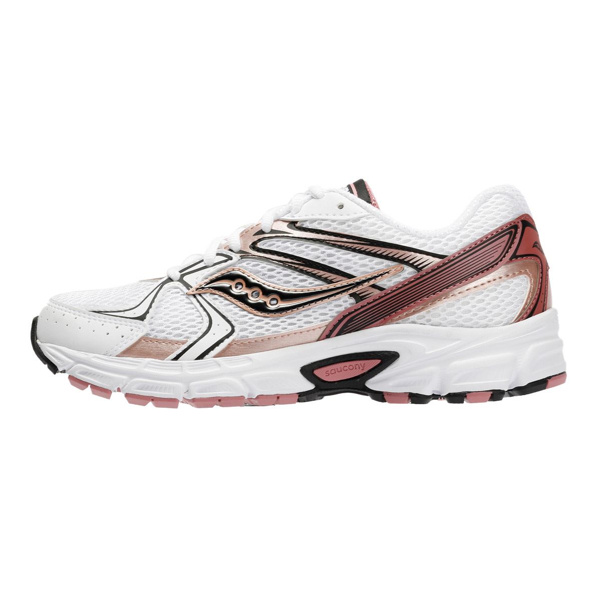 Saucony Ride Millennium Baskets Blanches