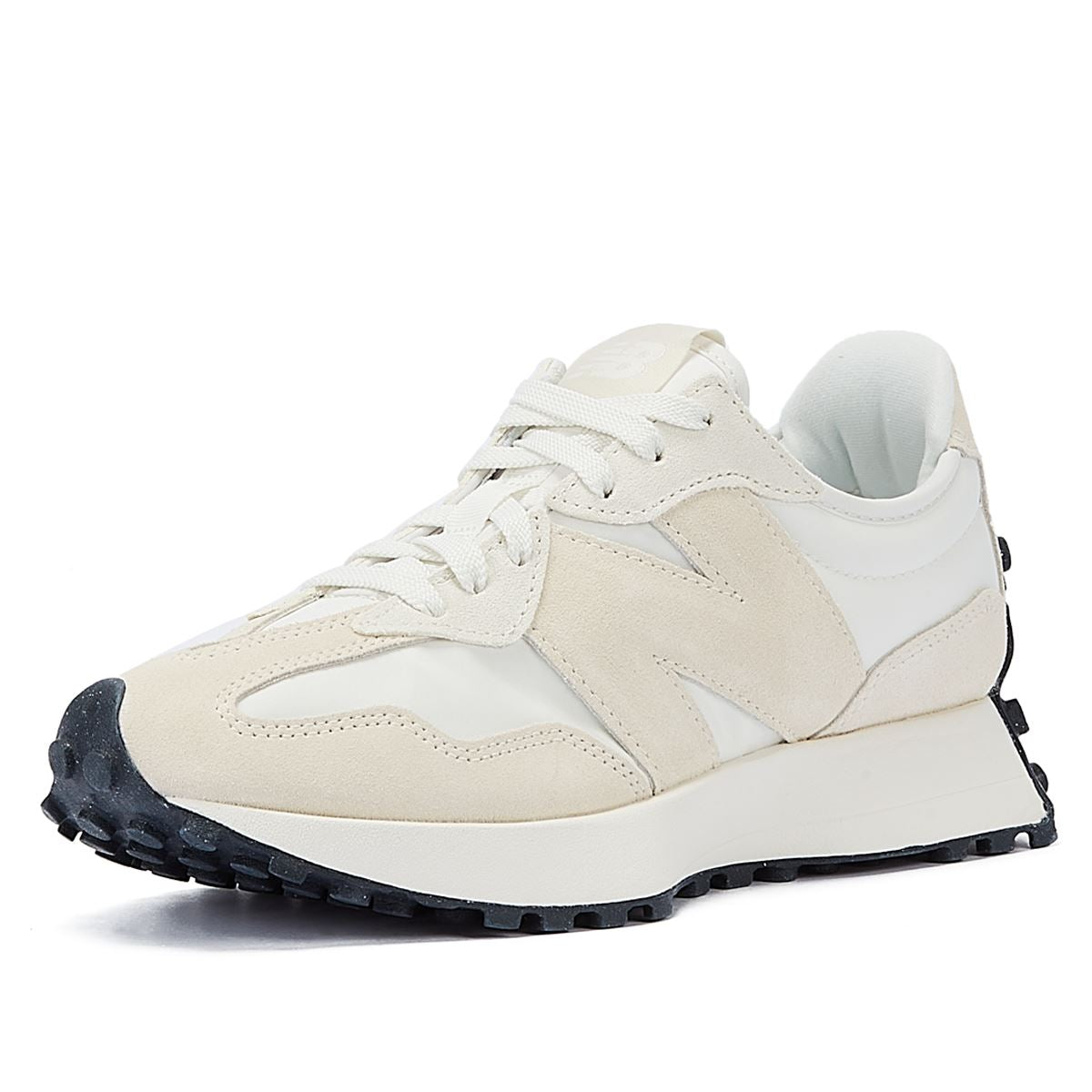 New Balance 327 Baskets Blanches Pour Femmes En Sel Marin