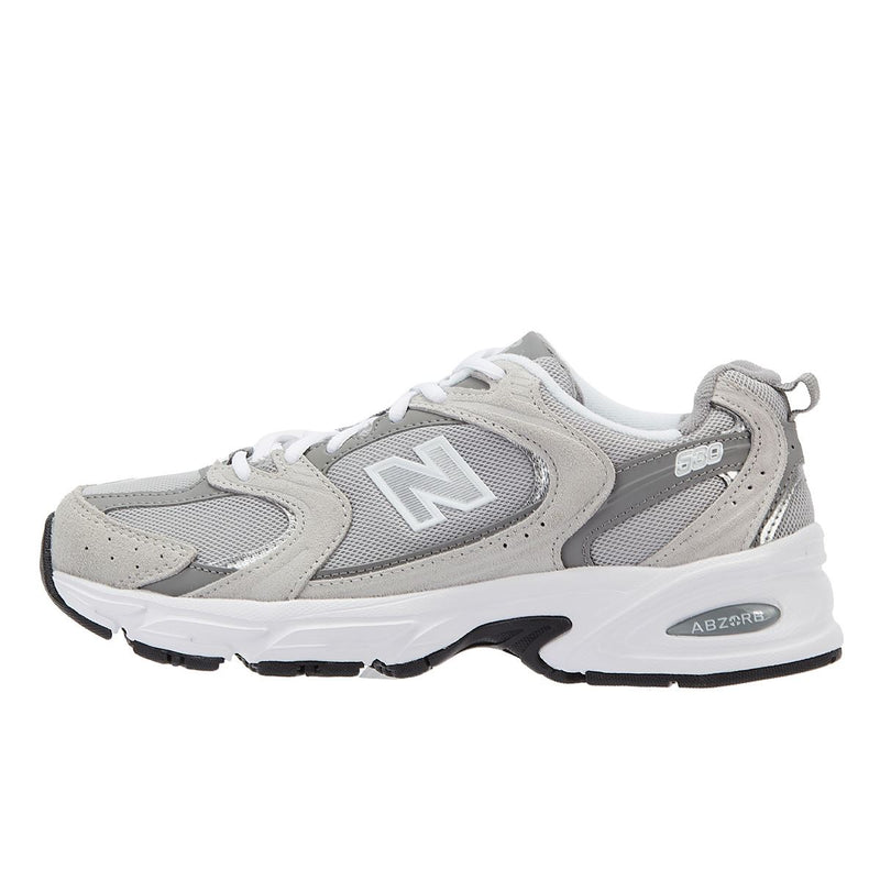 New Balance 530 Baskets Grises Nuage De Pluie