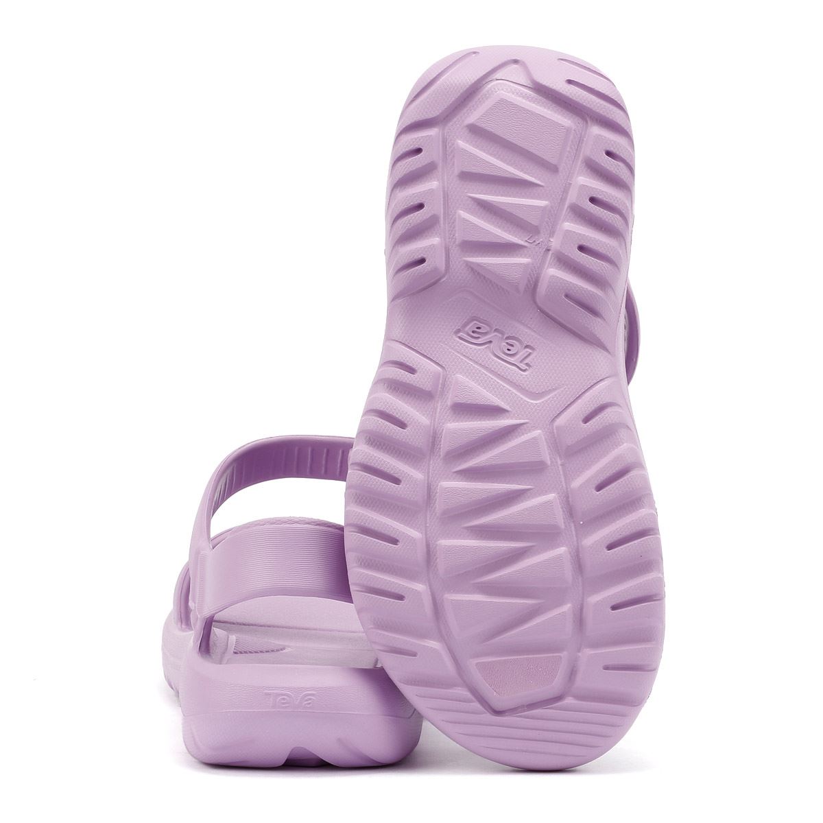 Teva Hurricane Drift Sandales Violettes Pour Femmes