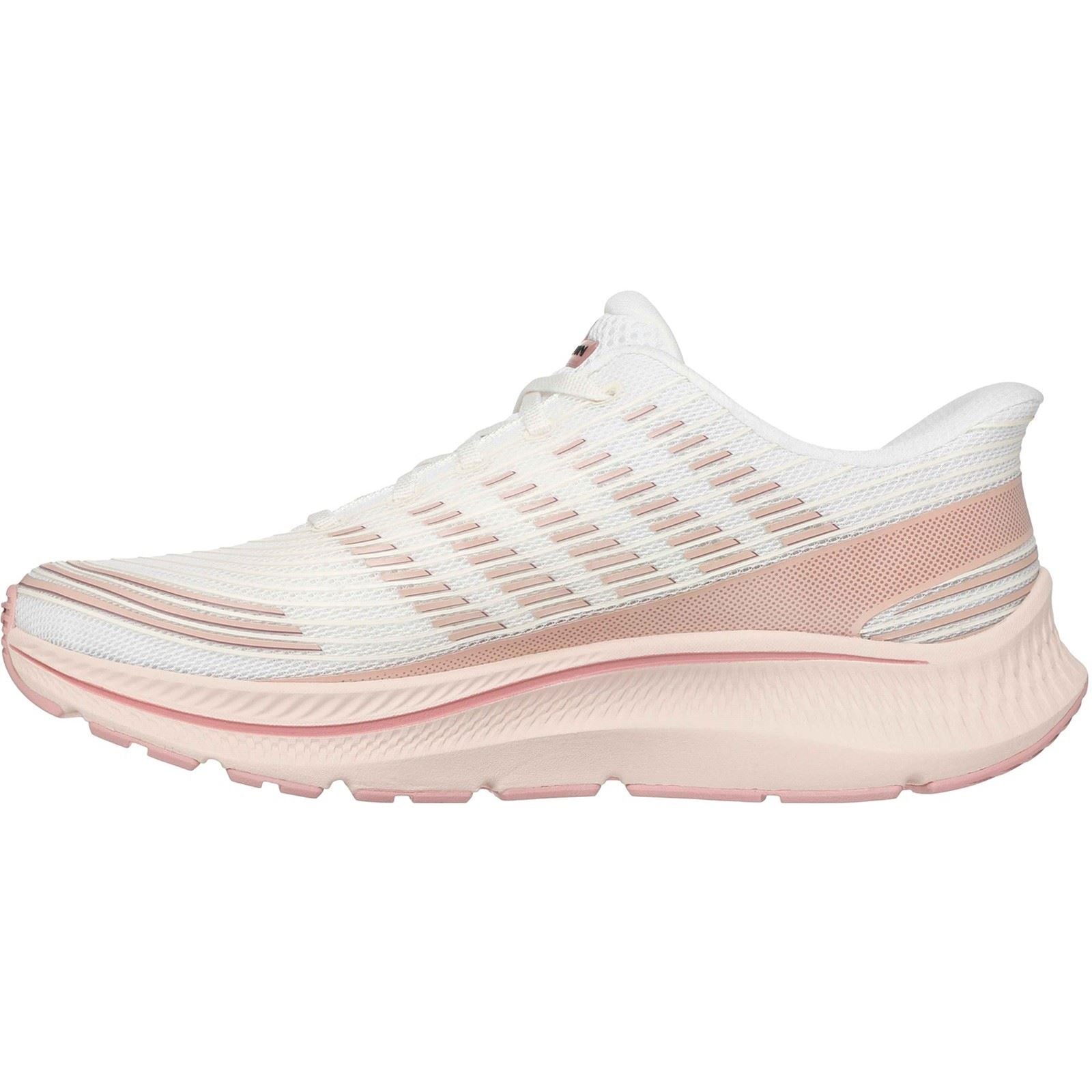 Skechers GO RUN Consistent 2.0 - Senna Baskets Naturelles Pour Femmes En Textile