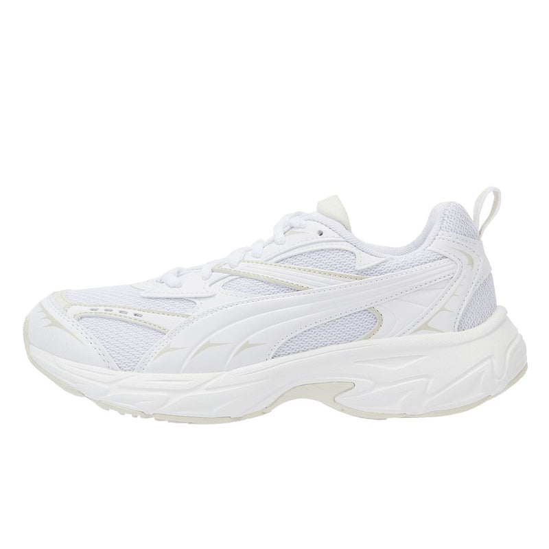 Puma Morphic Base White Trainer