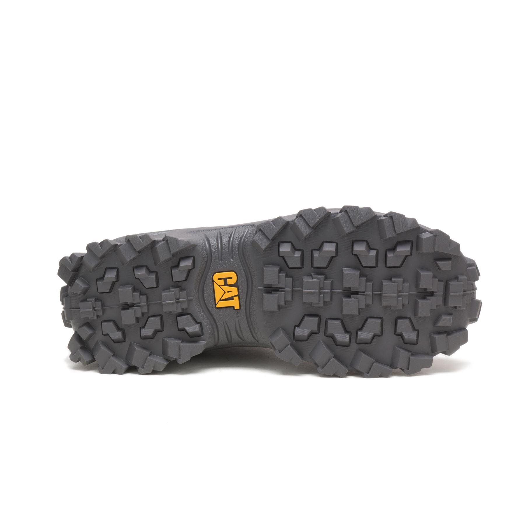 CAT Intruder baskets en daim gris