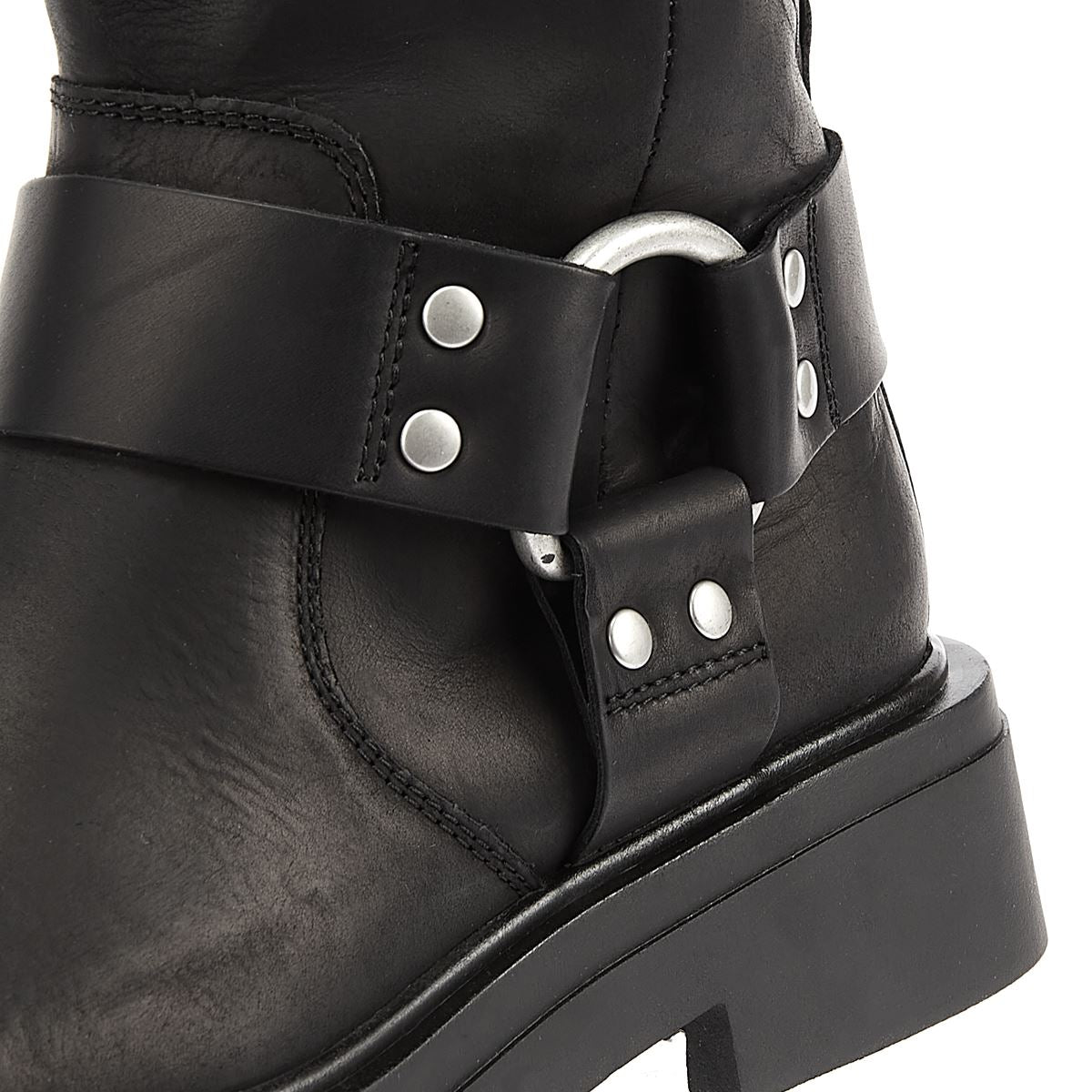 Vagabond Bottes Noires Pour Femmes Eyra