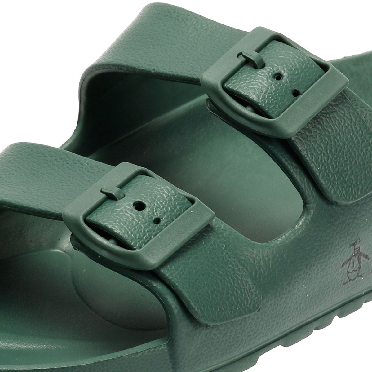 Penguin Eden Sandales Vertes Pour Hommes