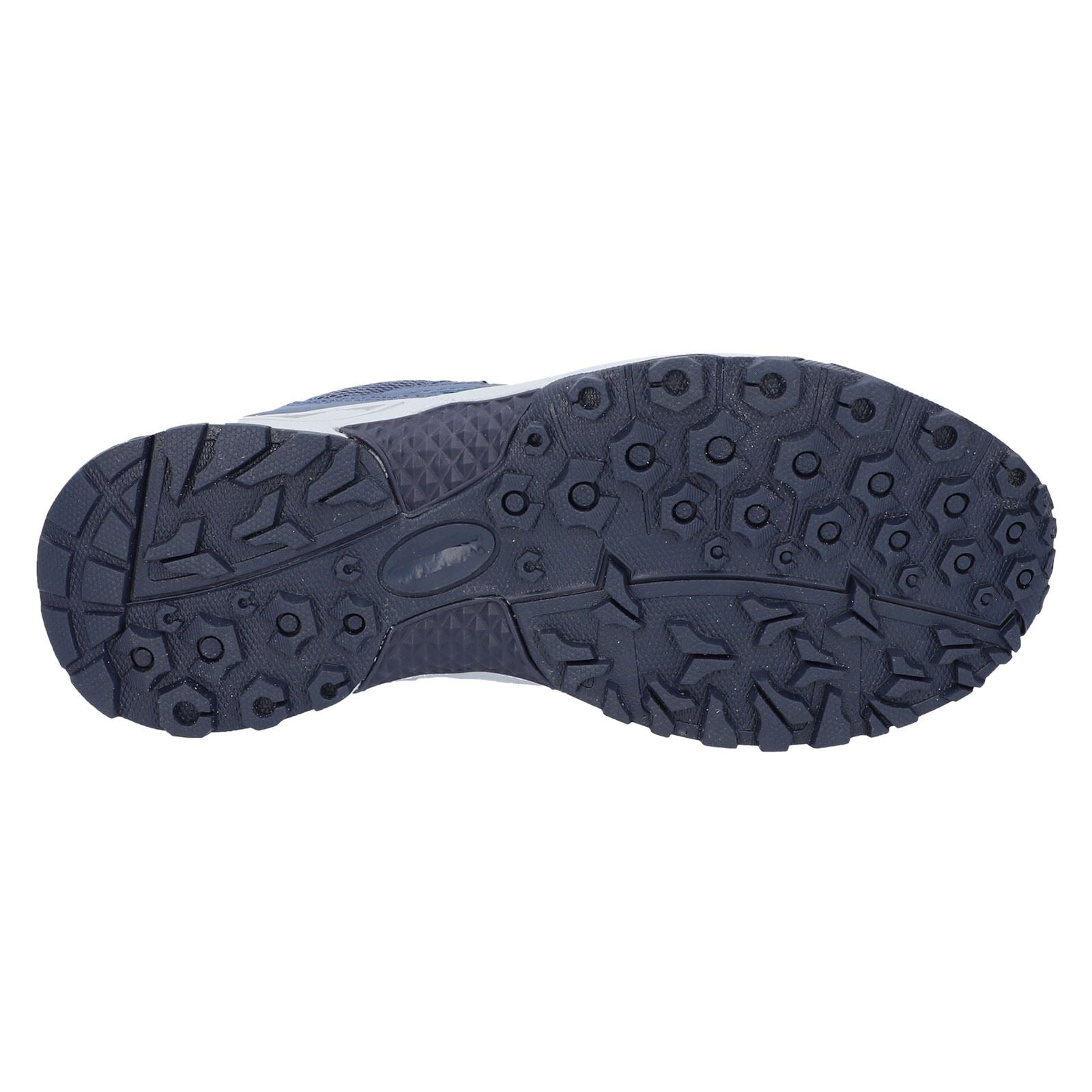 Hi-Tec Saunter WP Bottes De Randonnée Flintstone En Mesh De Polyester Pour Femme