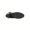 Pod Nitika Bottes Noires En Cuir Pour Femmes