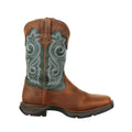 Durango Lady Rebel Bottes Pour Femmes En Cuir Marron Evergreen