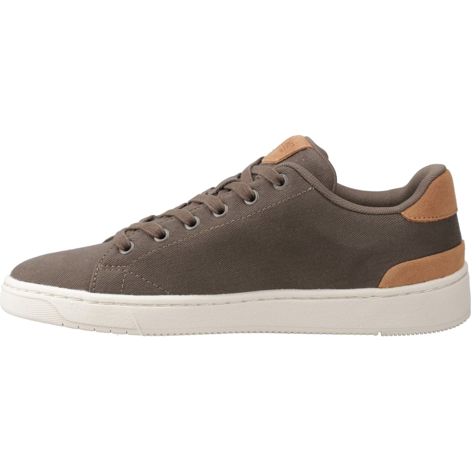 TOMS TRVL Lite 2.0 Low Baskets Olives Pour Hommes