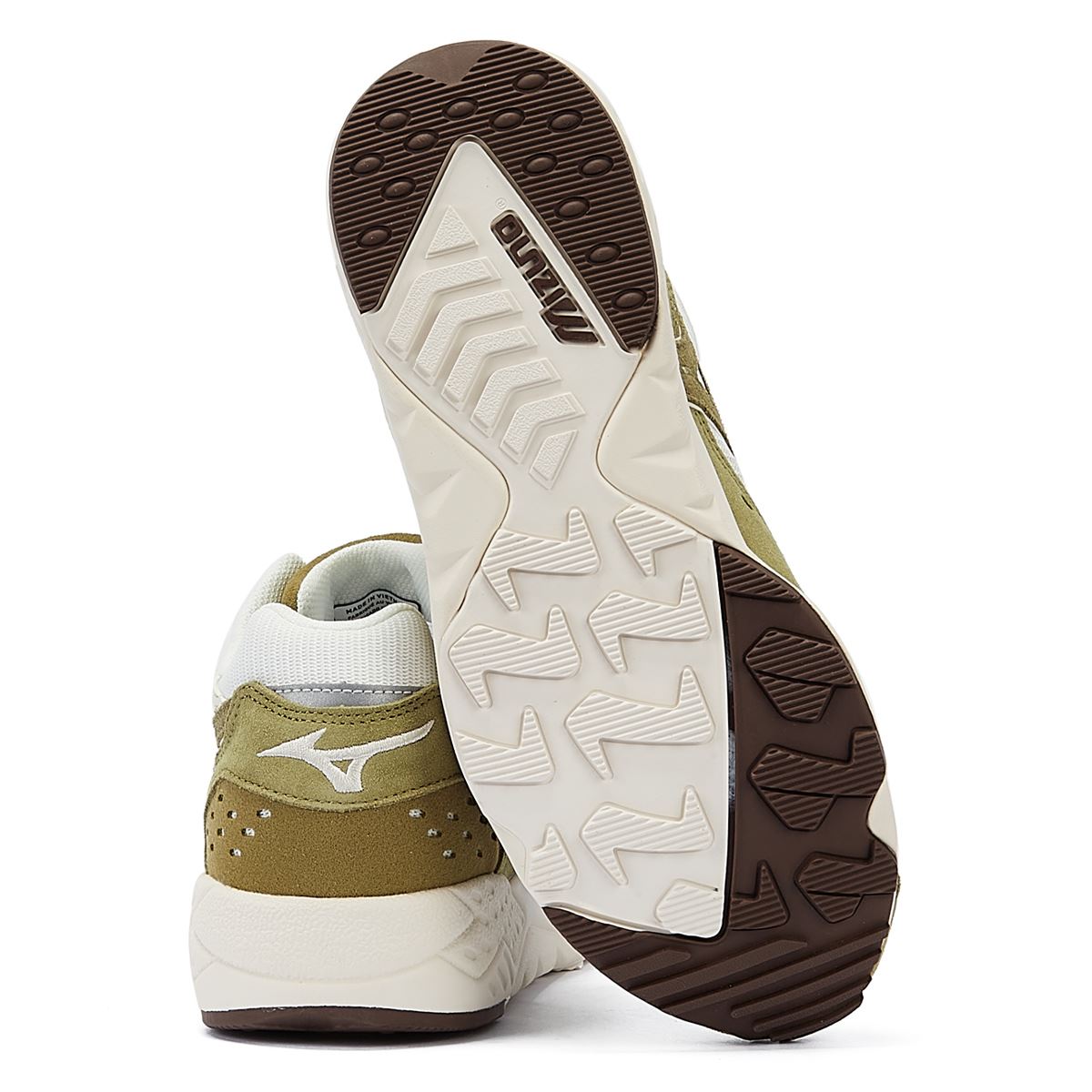 Mizuno Contender S Baskets En Toile Olive
