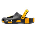 Crocs Hufflepuff (Poufsouffle) Classic Sandales Jaunes Pour Femmes