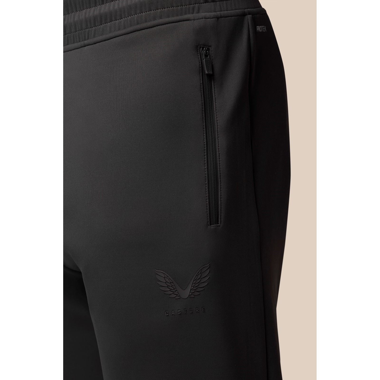 Castore Scuba Joggers Gris Pour Homme En Polyester