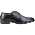 Pod Ralph Chaussures Oxford Noires En Cuir Pour Hommes