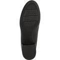 Geox D ELEANA A Talons Hauts Noirs Pour Femmes