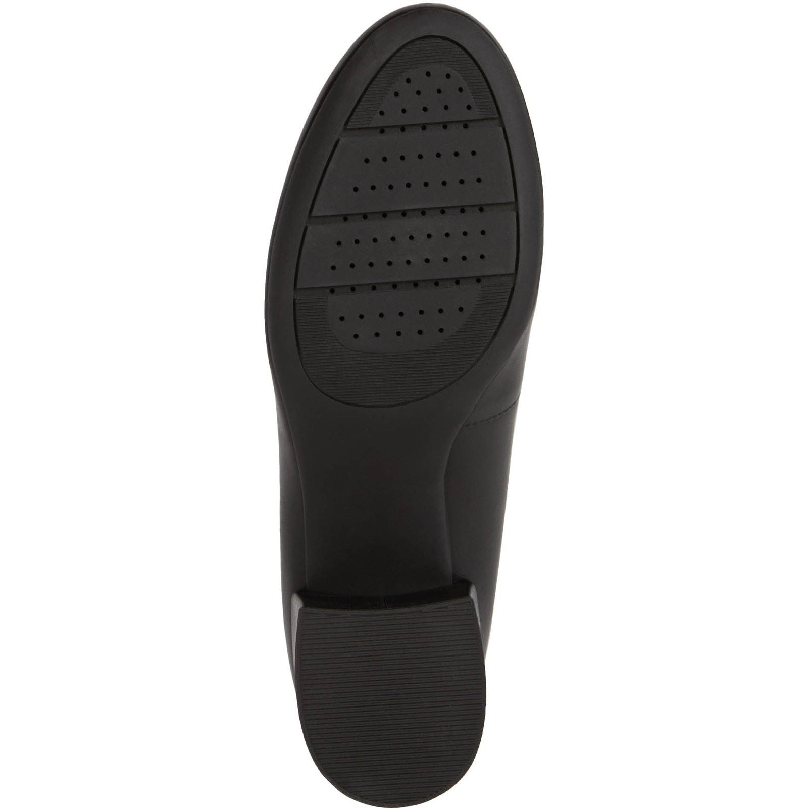 Geox D ELEANA A Talons Hauts Noirs Pour Femmes