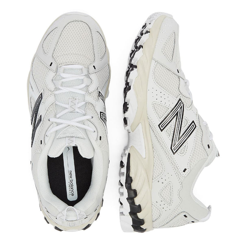 New Balance 610 Baskets Grises