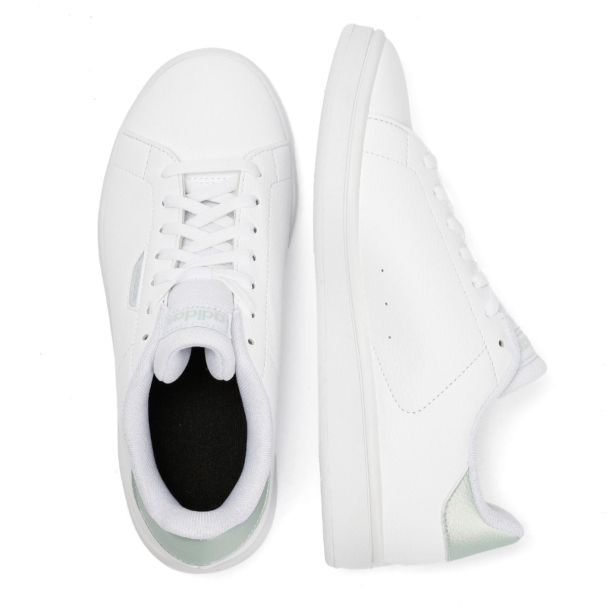 Adidas Urban Court Baskets Blanches Pour Femmes
