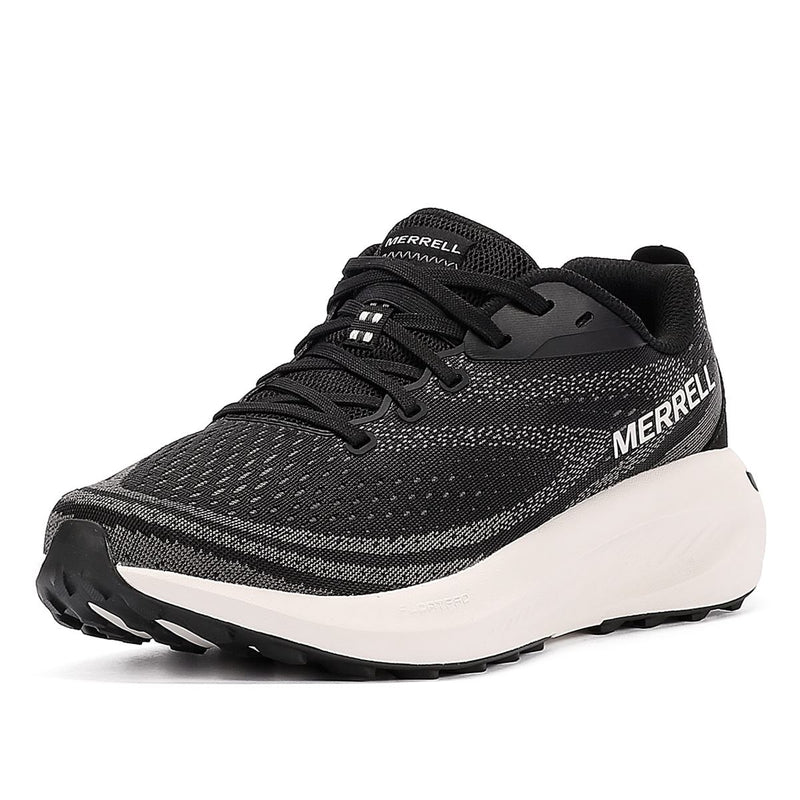 Merrell Morphlite Baskets Pour Hommes Noires/Blanches