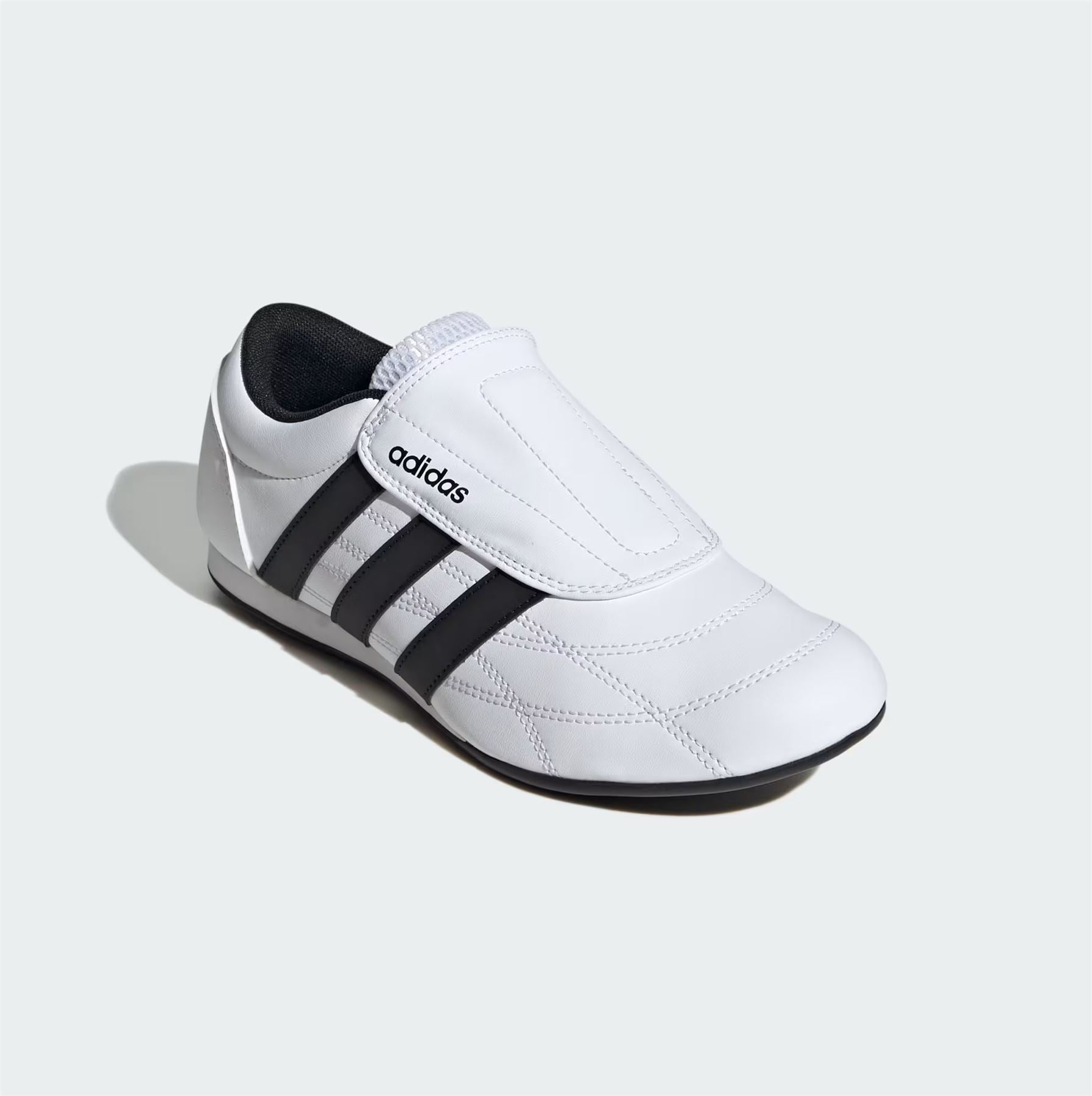 Adidas Tekwen Baskets Blanches Pour Femmes